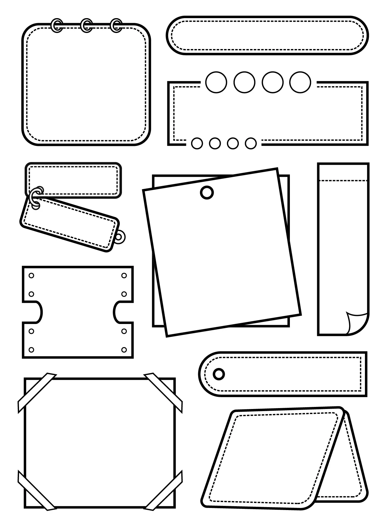 Praktyczna ramka druciana/sketchpad/ramka na zdjęcia przezroczysty stempel do scrapbookingu tworzenie kartek materiały stempli uszczelki silikonowe