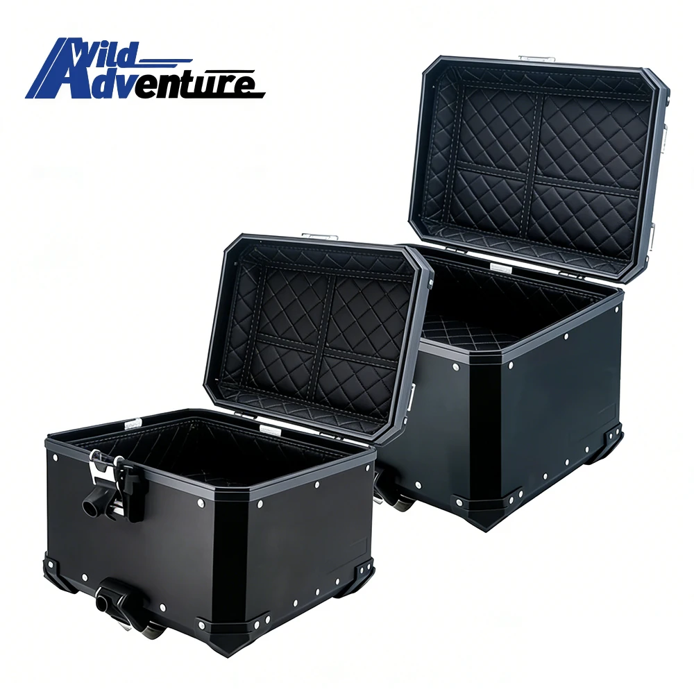 For BMW R1250GS Adventure R 1200 1250 GS ADV F850GS Rear Luggage liner Box Case Inner Container Bag Cover Saddlebag Accessories
