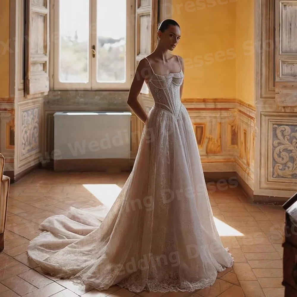 Why the Luxurious A Line Lace Wedding Dress Is the Ultimate Choice for Your Dream Day Why the Luxurious A Line Lace Wedding Dress Is the Ultimate Choice for Your Dream Day