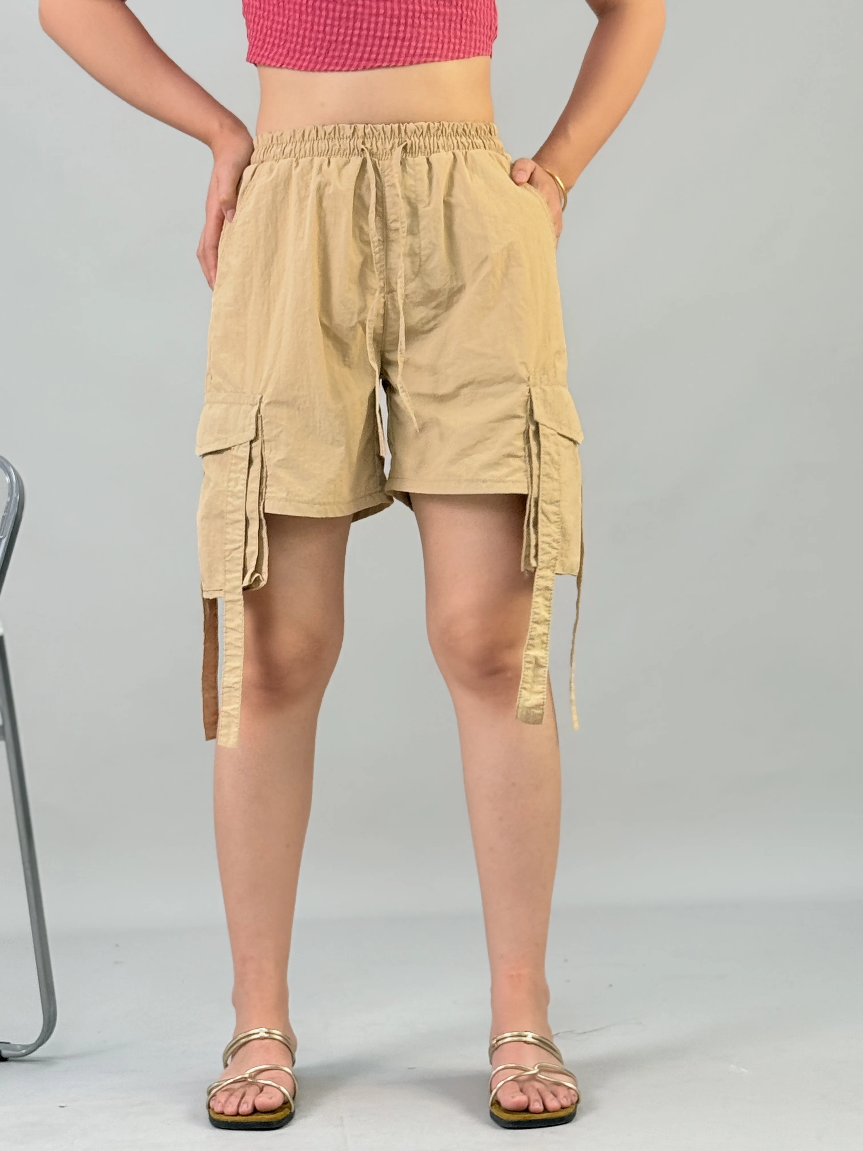 

2025 Best selling Women's Cargo Jeans Fashion Design Trendy Colors Breathable and Comfortable Free Shipping on Promotion