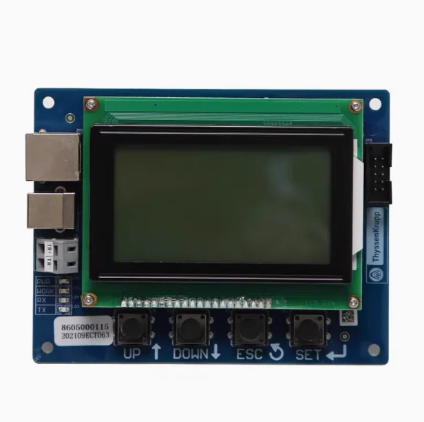 

For Modern Design Hotel Escalator Motherboard Fault Display ECT-01-D