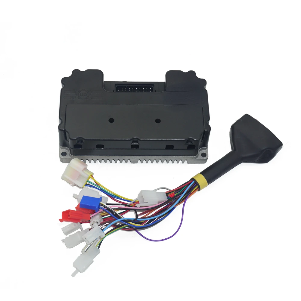 High Power Electric Motorcycle Controller   Programmable For