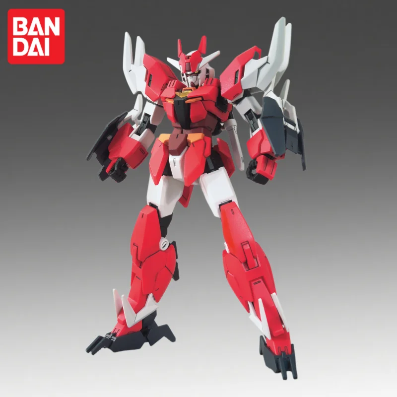 

In Stock Bandai Original Gundam Model Hgbd:r 1/144 Core Gundam & Marsfour Unit Action Figure Model Doll Brand New Boxed