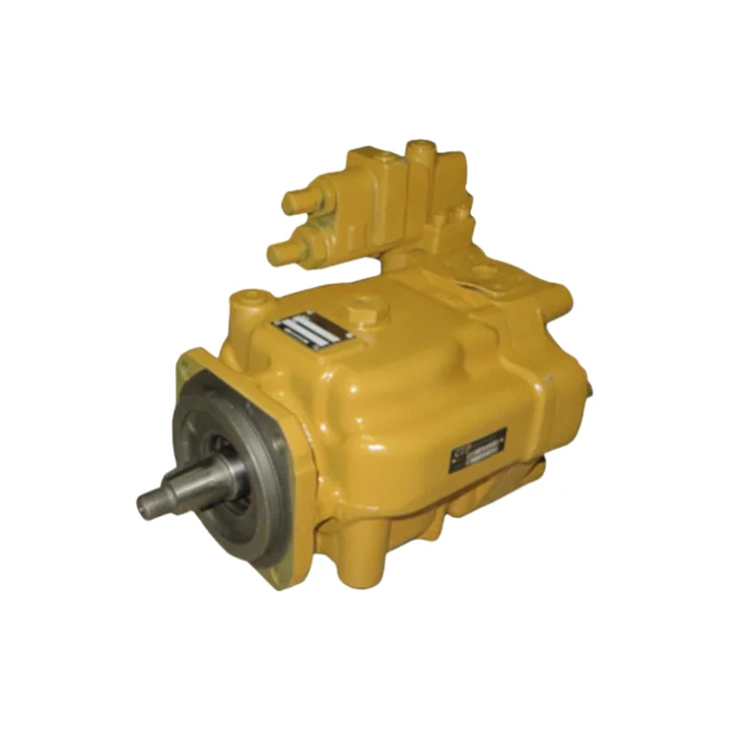 Hydraulic Piston Pu…