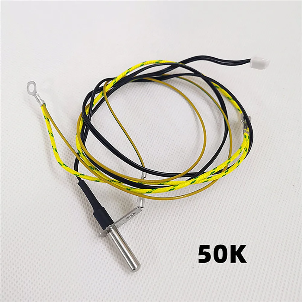 Professional 50K Sensor Probe Rice Cooker Cover Thermistor For Midea MB-FD3018B/ FD4018B/ FD5018B Repair Parts