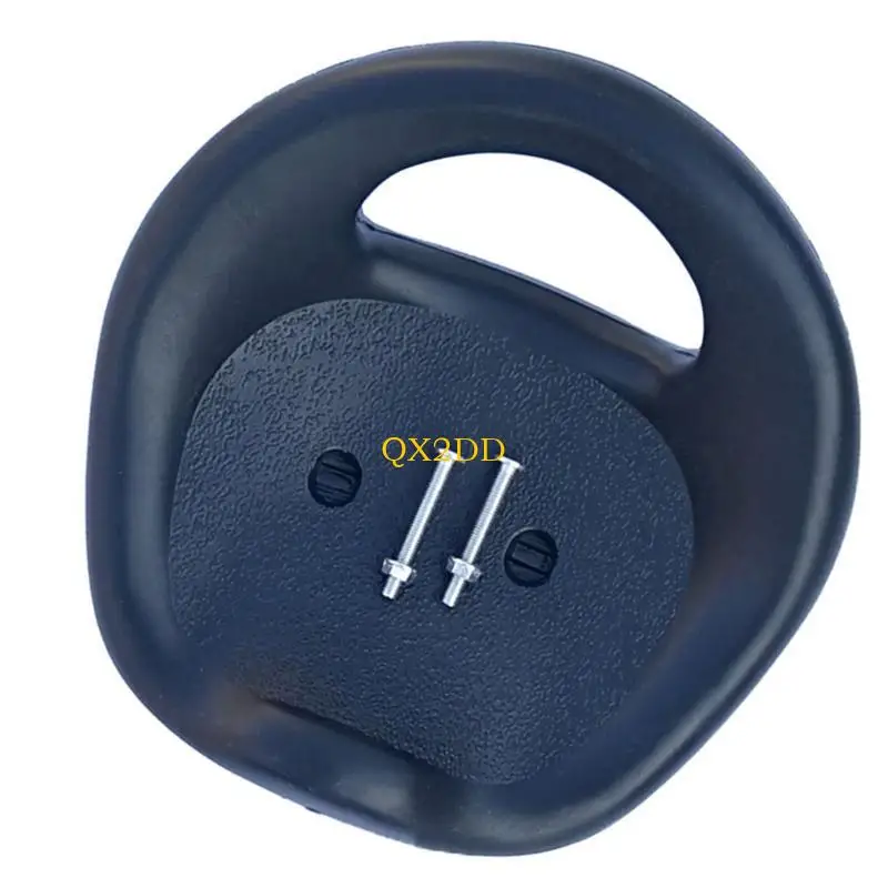 QX2D Kids Tricycle Seats Comfortable Seats for Toddler Bikes Easy to Install Mount
