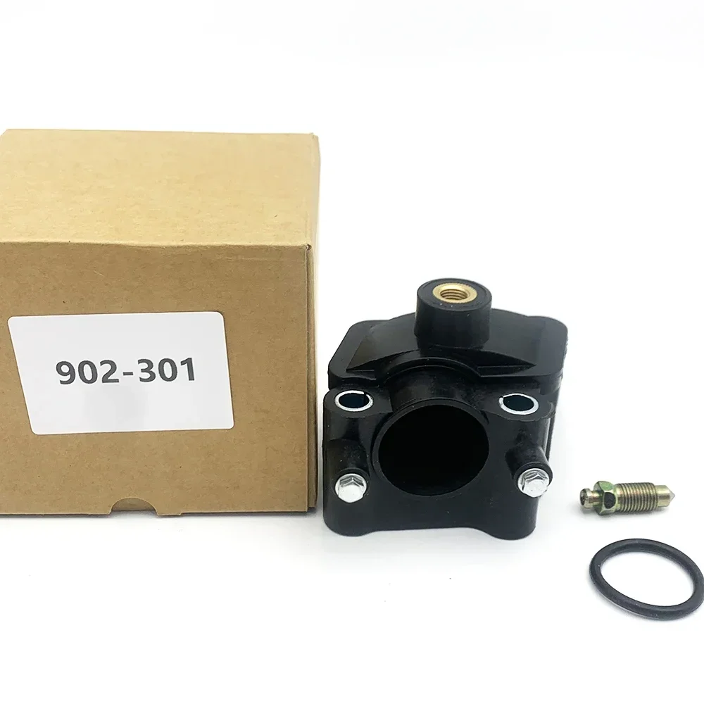 Kühlmittelthermostatgehäuse OE 902-301 für Chrysler 300/Concorde für Dodge Charger/Intrepid/Magnum 2.7L V6 – Detail 7