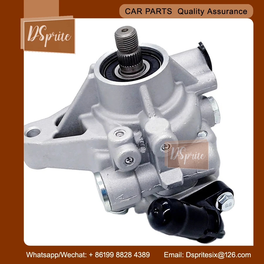 

Новый Насос гидроусилителя руля 56110PNBA03 56110PNBA04 для 02-11 Honda CR-V Accord Acura RSX 2.0L 2.4L 21-5419 56110PND003 56110PNBA01