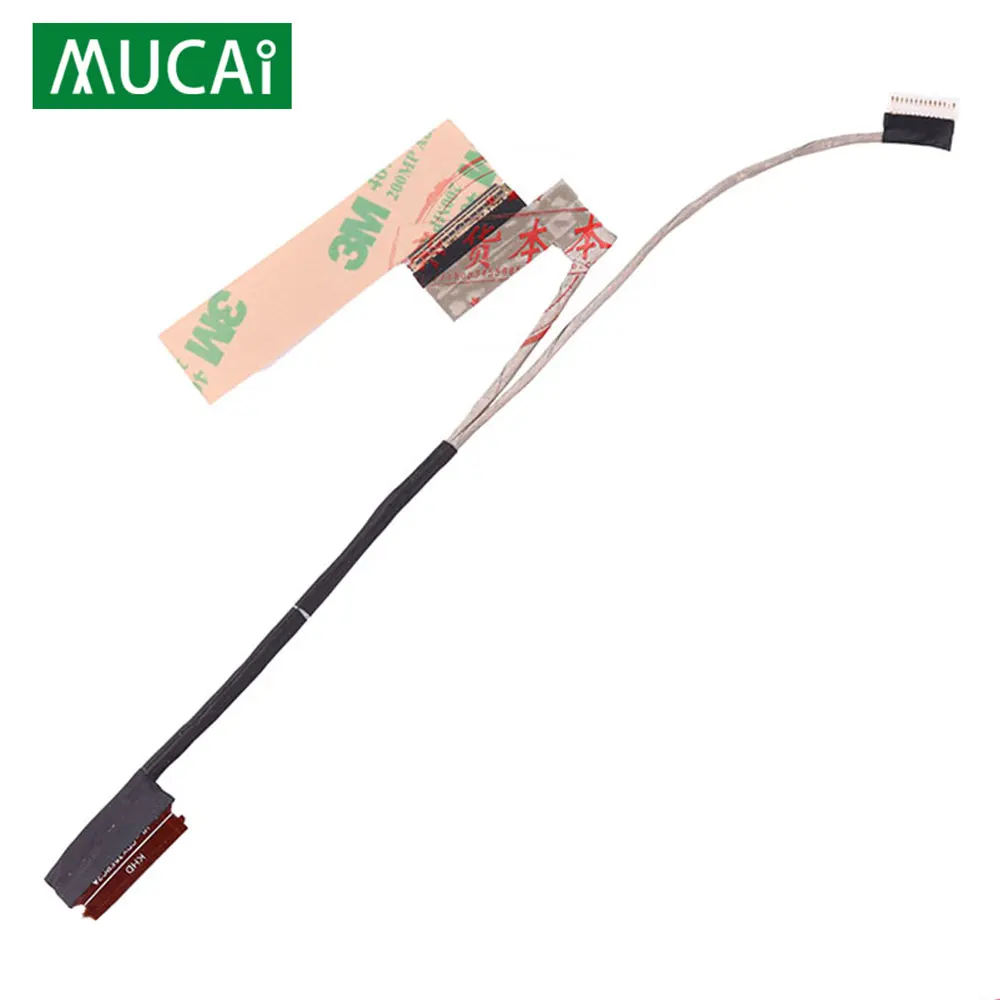 Video screen Flex cable For HP Spectre x360 15-CH TPN-Q179 laptop LCD LED Display Ribbon Camera cable DD0X35LC010 DD0X35LC000