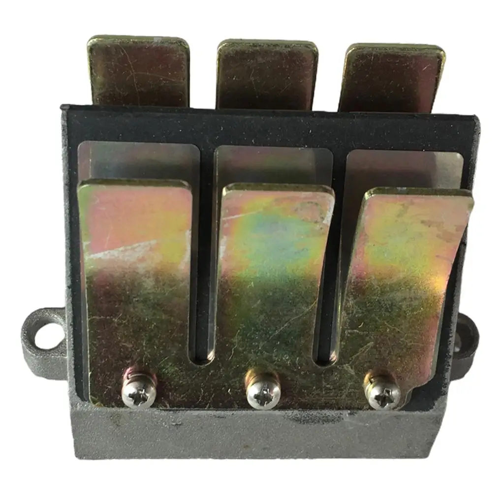 

1 Set Alloy Outboard Reed Valve 75 85 90 Assembly Meticulous for