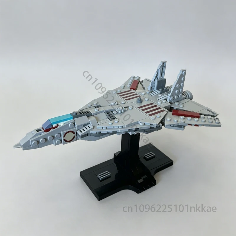 

NEW Military Building Blocks F14 Tomcat Model DIY Education Bricks sAirplanes Toys Multi-Purpose Fighter Christmas for Gifts