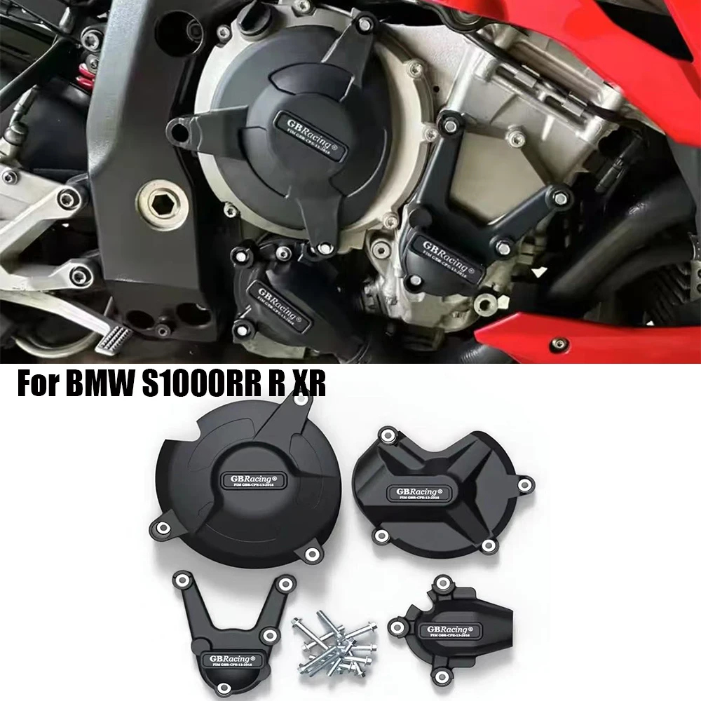 

for BMW S1000RR 2017-2018 S1000R 2017-2020 S1000XR 2015-2019 Motorcycle parts engine hood protective shell