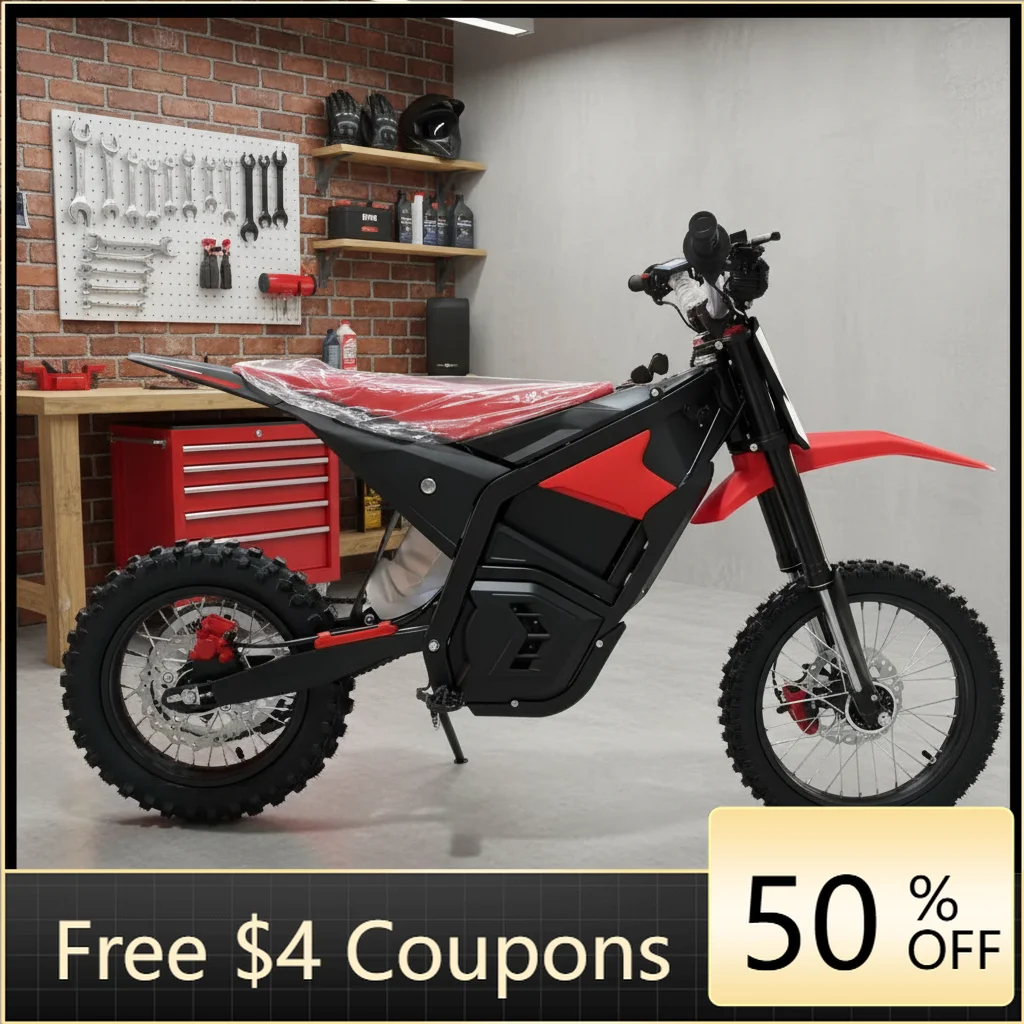 

Rs 60V electric racing off-road motorcycle off-road lithium battery high-speed car
