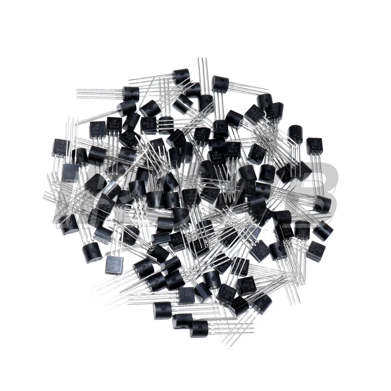 50 قطعة شرائح IC جديدة ومبتكرة TL431A TO92 TL431 TO-92 431