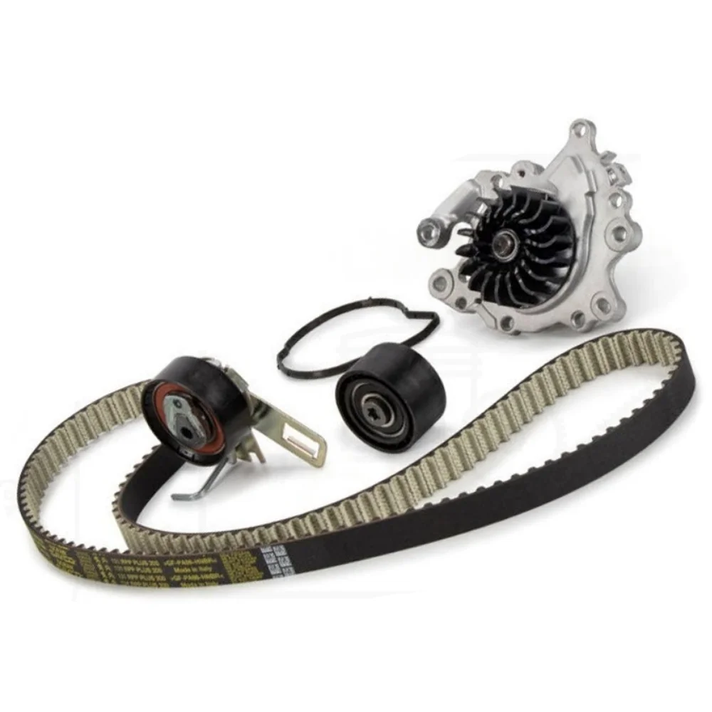 ENGINE PARTS Water Pump & Timing Belt Kit For Diesel DV5R CITROEN PEUGEOT 1.5L 1.5 L T HDI YHT YHZ YHW YHX 1628925680 1628925780