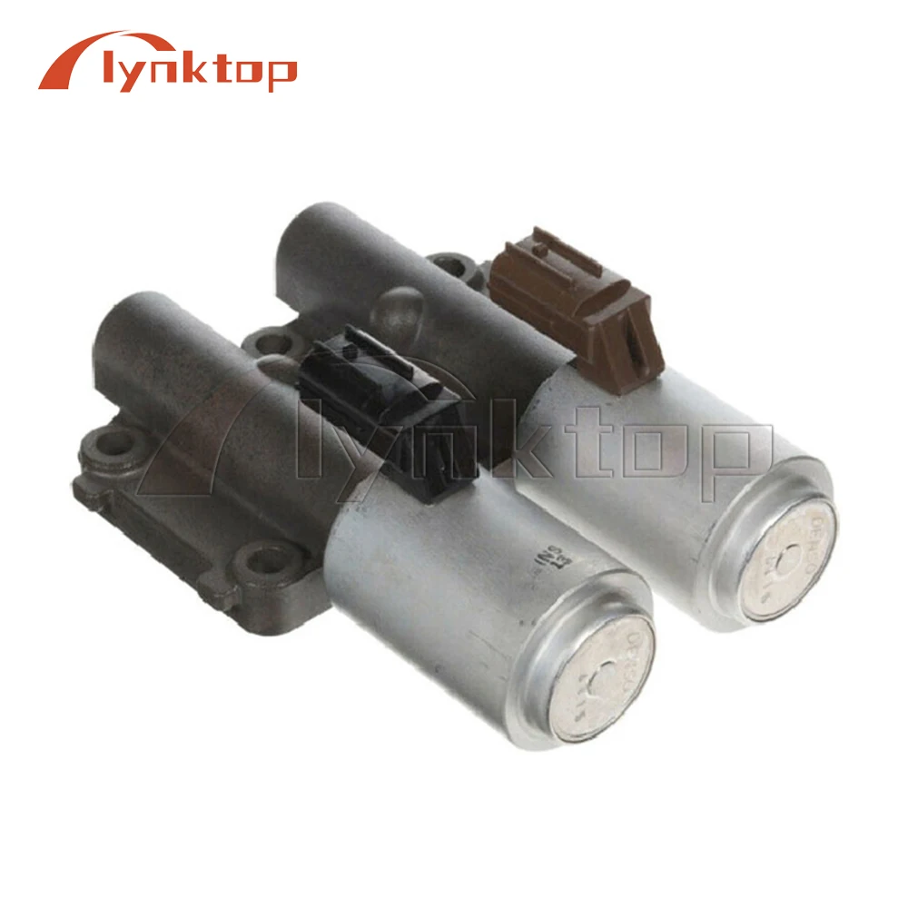 Transmission Dual Linear Shift Solenoid for Honda CRV CR-V Accord Element Acura RSX TSX 2002-2011 28260-PRP-014