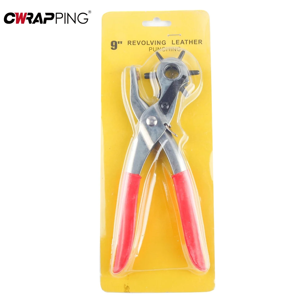 

Инструменты для рукоделия из кожи, плоскогубцы для штамповки ремня, экономичные вращающиеся плоскогубцы, ремешок для часов, швейная машина «сделай сам», ручные штамповочные станки, инструменты