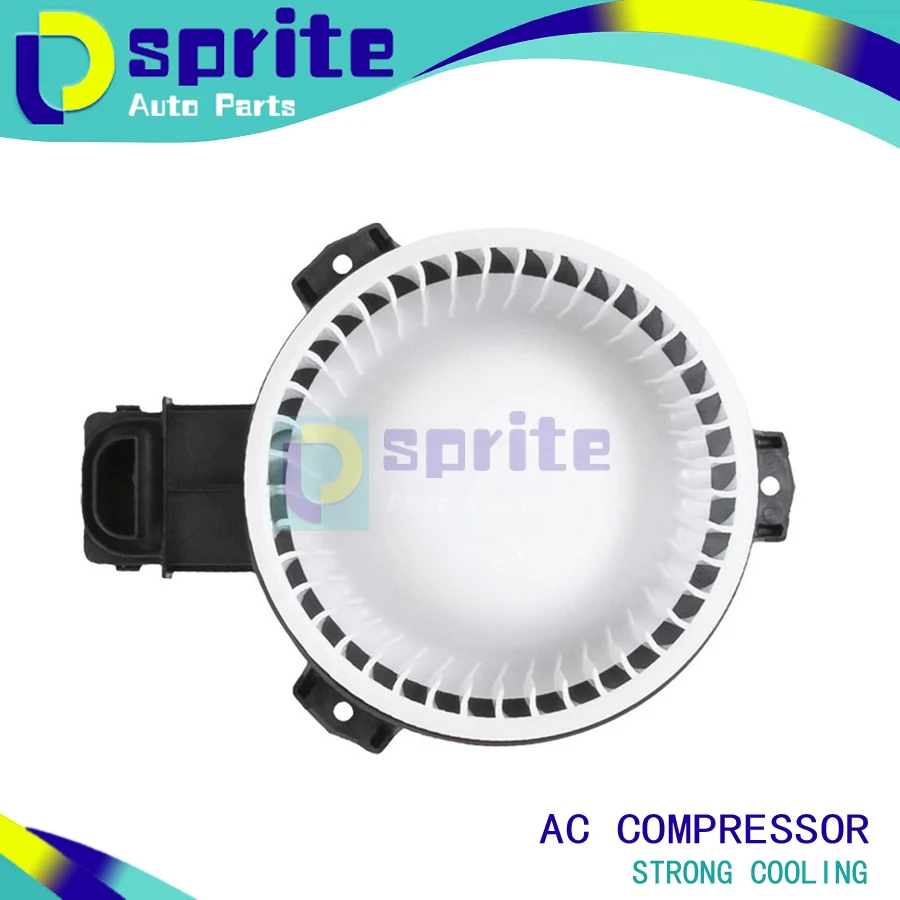 AC Heater Blower Motor Fan LHD RHD For Toyota Hilux Fortuner Innova 871030K440 871030K390 871030K391 55607KK040 871030K460