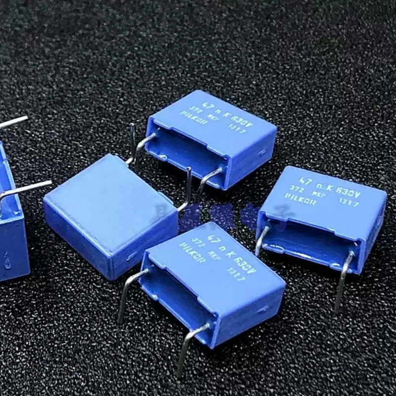 0.047UF 630V original imported PILKOR 630V473 47NF MKP372 fever film capacitor