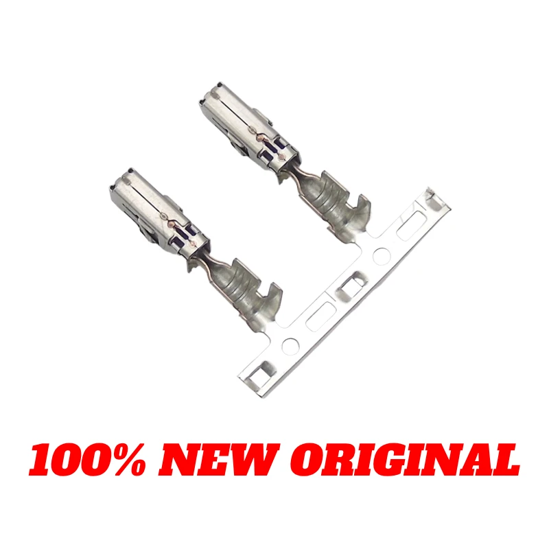 

TE/AMP 1241388-1/1241390-1/1241394-1/1241396-1 MCP 2.8K Contact Connector Terminal Genuine Original In Stock