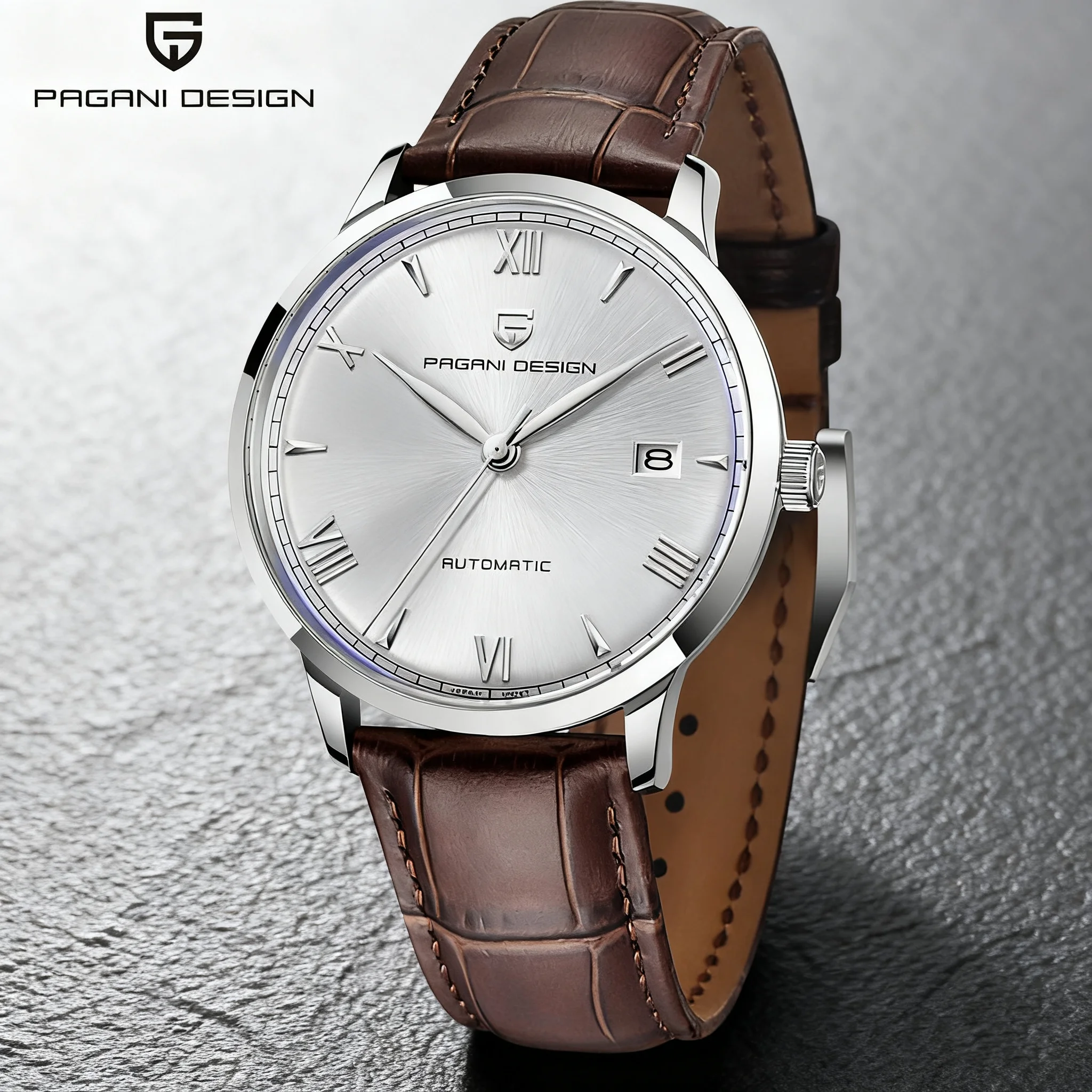 Seiko Watch Presage - Pagani Design PD1759 Lüks Erkek Otomatik