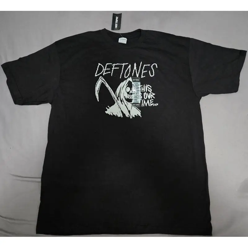 Deftones This Is Ou… - image