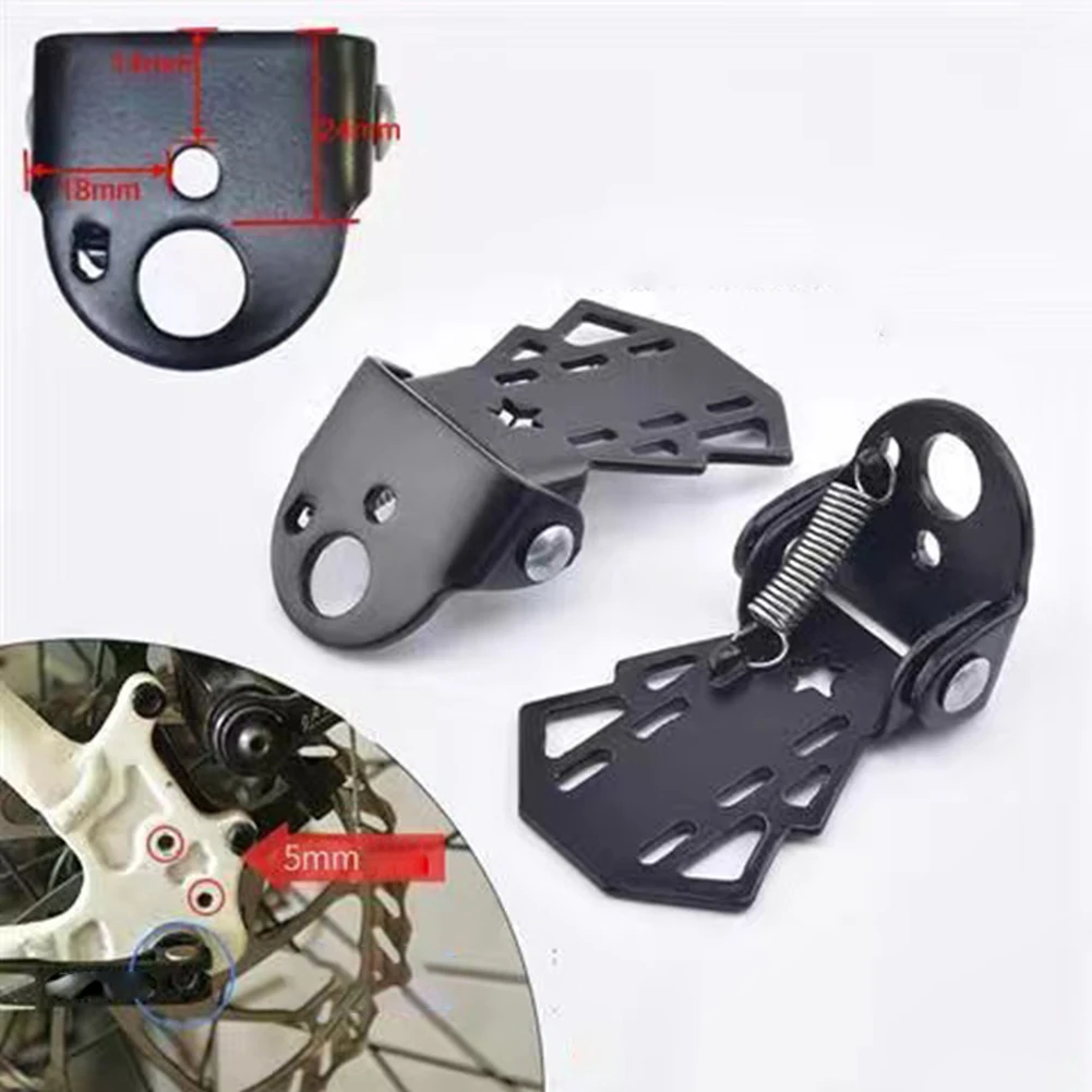 

Foldable Bicycle Rear Pedals Built for Stability and Convenience Lightweight Yet Capable of Supporting Heavy Loads