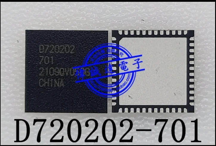 New VIA Nano U3100 UPD720202K8-701-BAA D720202 701 ZXRE060H5TA  S06