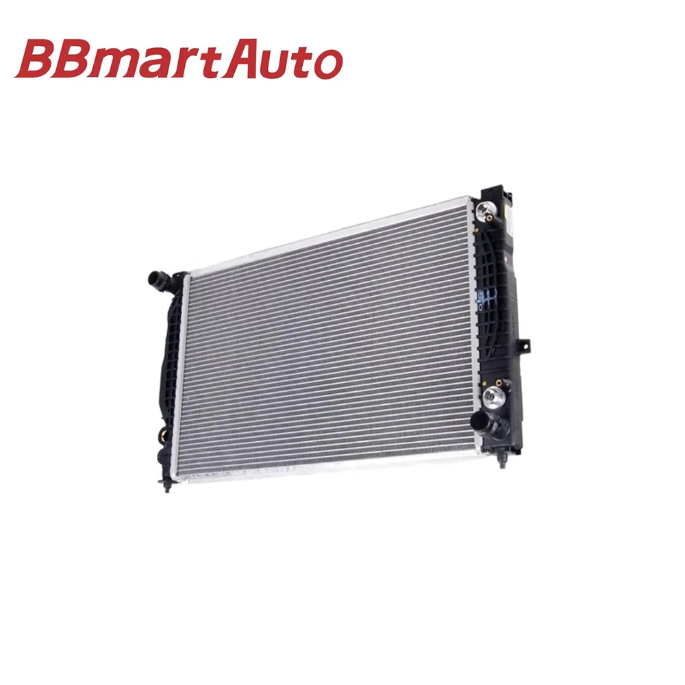 

BBmart Auto Parts Engine Cooling Coolant Radiator 3BD121251E For VW Passat 3BD121251E Car Accessories 1PCS