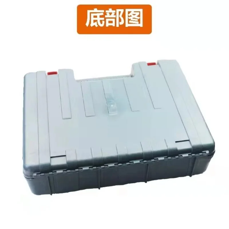 

Adapt to GBH2-26 impact drill box plastic tool box accessories plastic box impact drill storage box