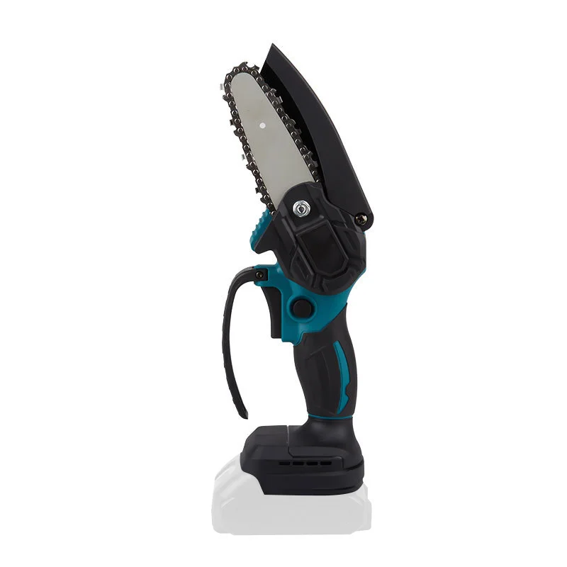 

FORGEKIN Household lithium electric saw, rechargeable saw, manual saw, pruning, logging saw,For Makita Battery PIN