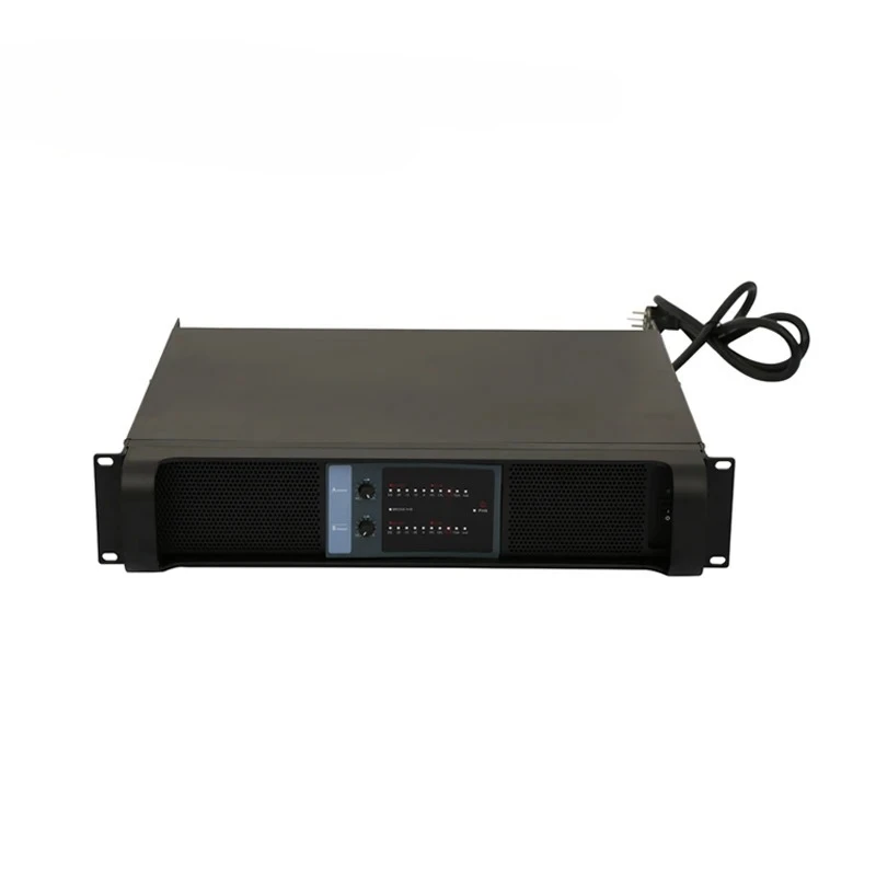

10Q professional amplifier pure rear stage high-power four channel stage audio imported subwoofer switch power supply