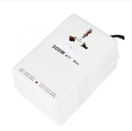 SW-S13 300W Step-Up&Down Voltage Converter Transformer From 220 To 110V&220 To 110V CN plug