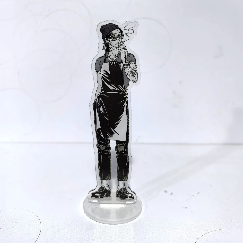 Anime Figure Display Collection, Unique Decor Gift