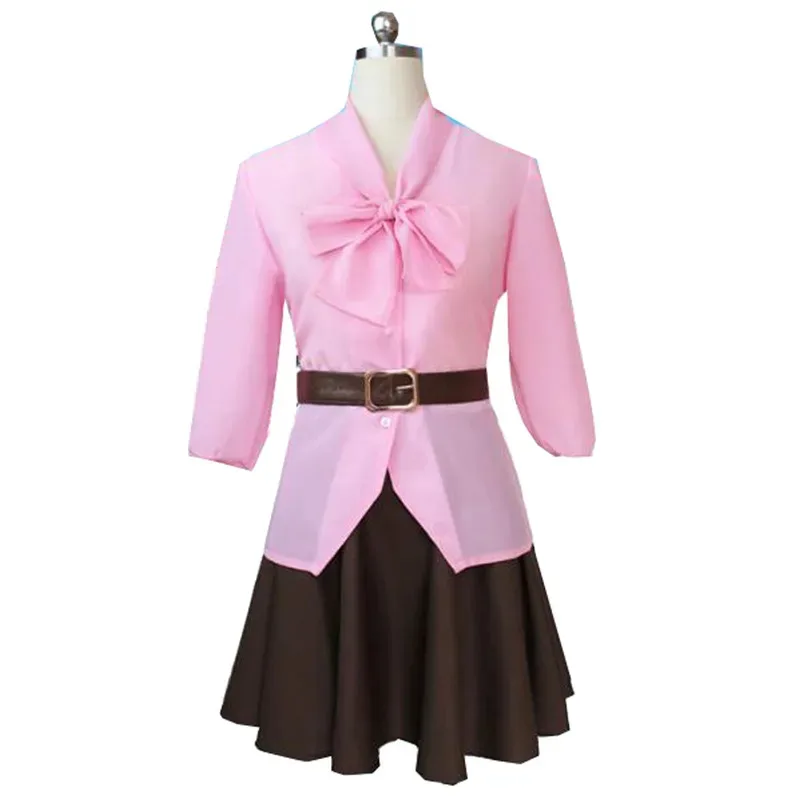 

2025 NEW GAME! Rin Tooyama Cosplay Costume Custom Any Size