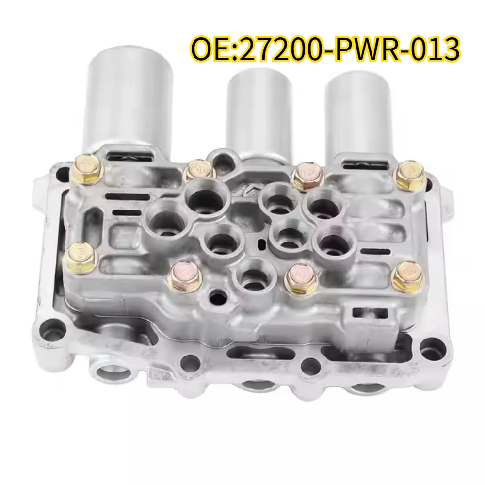 

High quality New For 27200-pwr-013 Cvt Transmissio Magneetventiel Geschikt Voor Honda Fit Jazz 2003-2008 27200-pwr-901