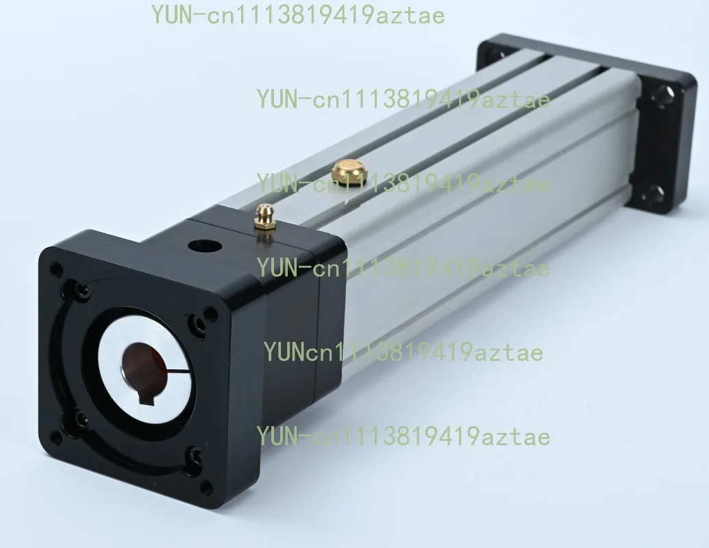 Industrial Servo Electric Cylinder Direct Drive Linear Actuator, Heavy Duty Low Noise Linear Actuator for Industrial Robot
