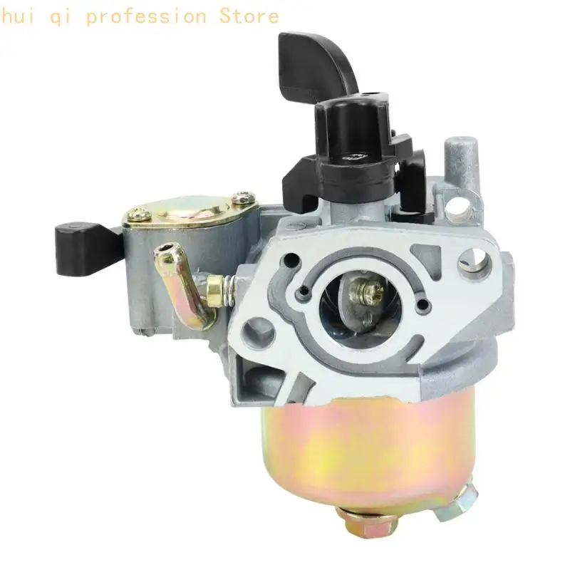 Mini-Bike Vergaser mit Ansaugseite für DB30 DB30S DB30R DB30BL DB30G 97ccm Motor Wartung, mit Schlauch, 3 Dichtungen, Choke H8WE – Detail 3