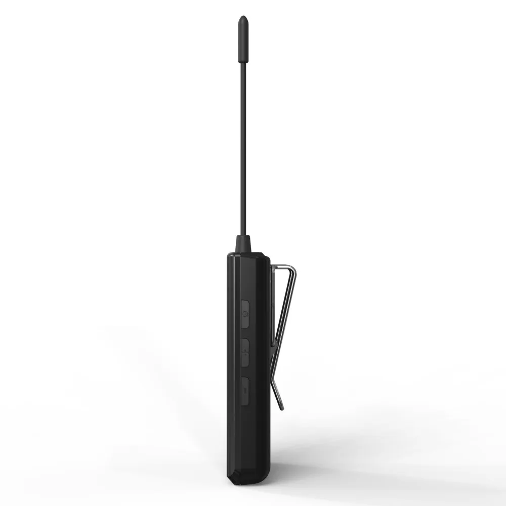 S9 Hifi جهاز إرسال محمول لسماعات الرأس ديسكو الصامت