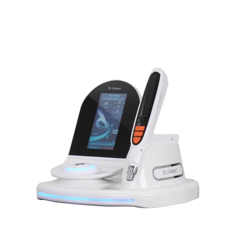 Water Light Whitening and Rejuvenating Facial Hydration Introduction Cleaning Machine for Beauty Salon