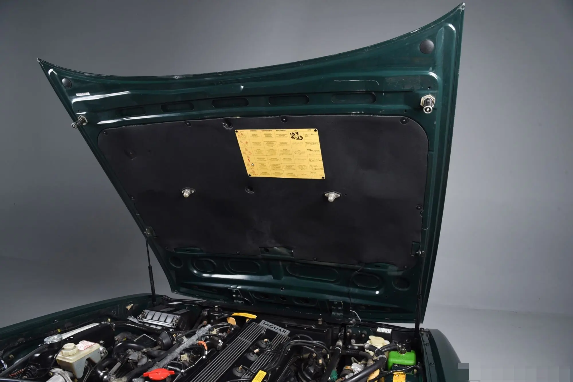 

2PCS Hood Damper For Jaguar XJ (XJ40/XJ81) Saloon 1986 1987 1988-1994 Front Bonnet Gas Struts Lift Support Shock Piston