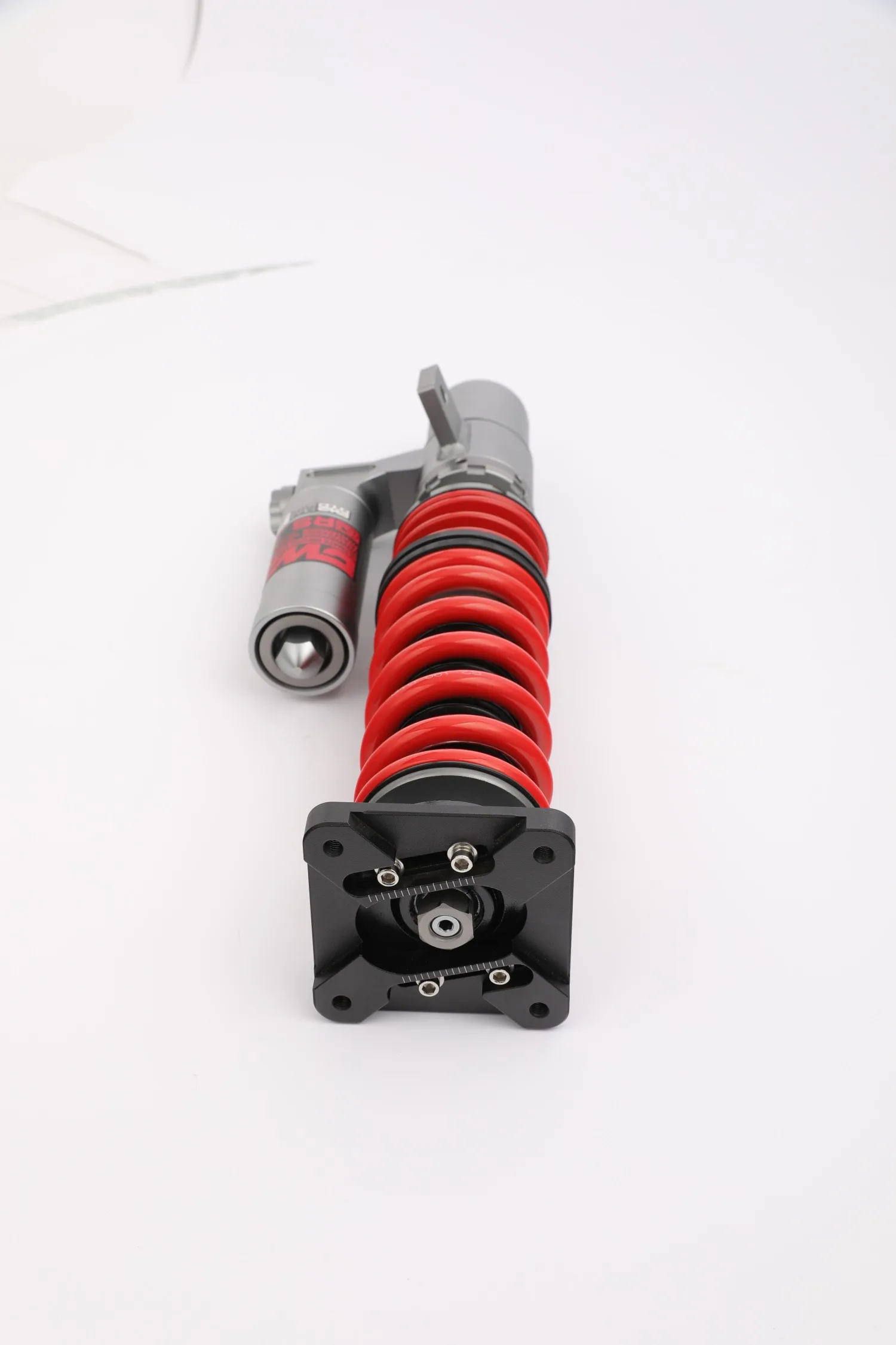 per 2S-BMW079 Ammortizzatore monotubo con design a corsa lunga a 2 vie ad alte prestazioni regolabile per BMW M2 2a generazione G87 23+