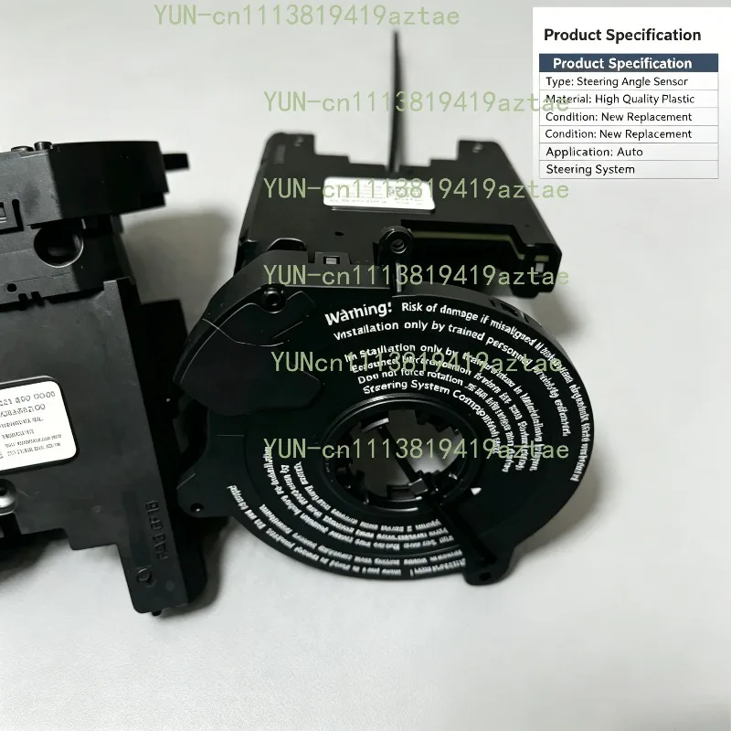 Equal‑Class Steering Angle Sensor Steering Wheel Position Sensor for W211 W221 W164 W251S Car Repair Replacement Spare Part