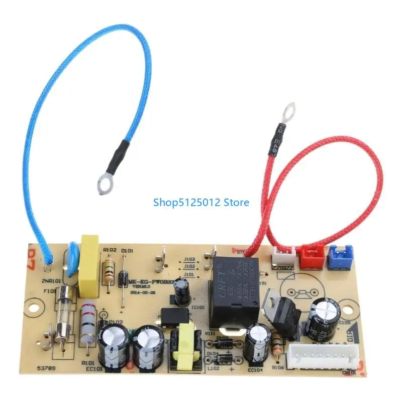 G8TC Replacement Power Circuit Board Suitable for Electric Pressure Cooking Devices