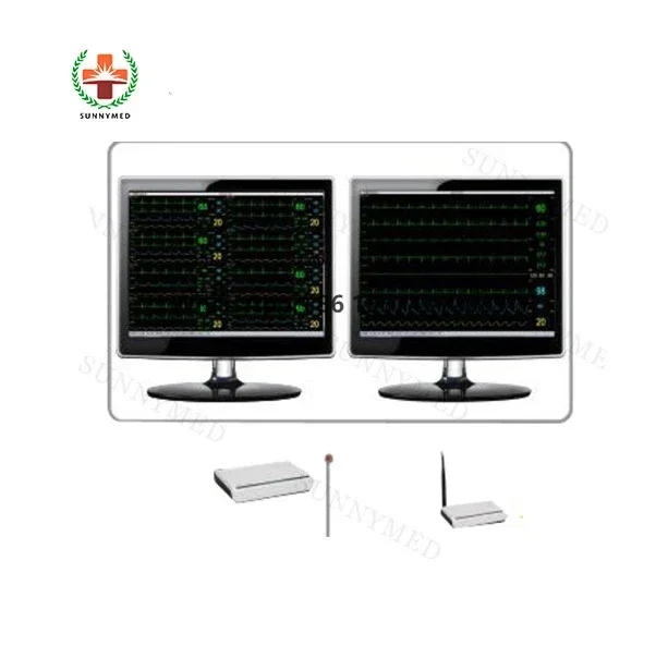 

SY-C012 hot sale medical hospital clinic central monitoring system price