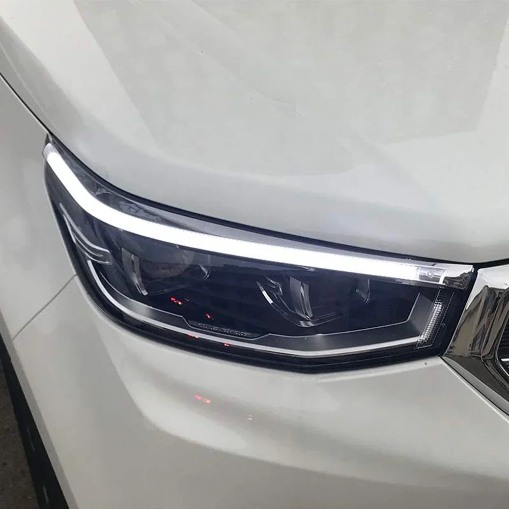 

zz Changan CS75/CS55 Streamer turn signal lamp eyebrow Modified