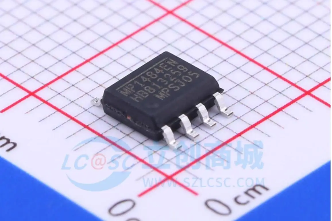 20PCS MP1484EN-LF-Z Brand: MPS (Xinyuan) Package: SOIC-8-EP Brand new original genuine product