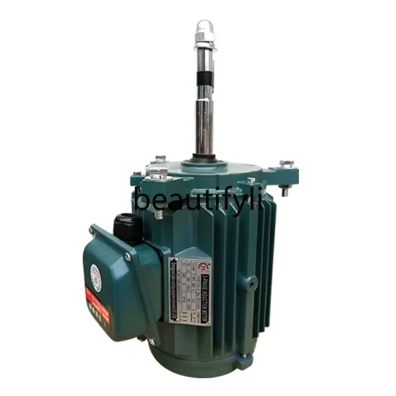 Special motor for cooling tower Kezhuo pure copper core vertical waterproof cooling tower accessories