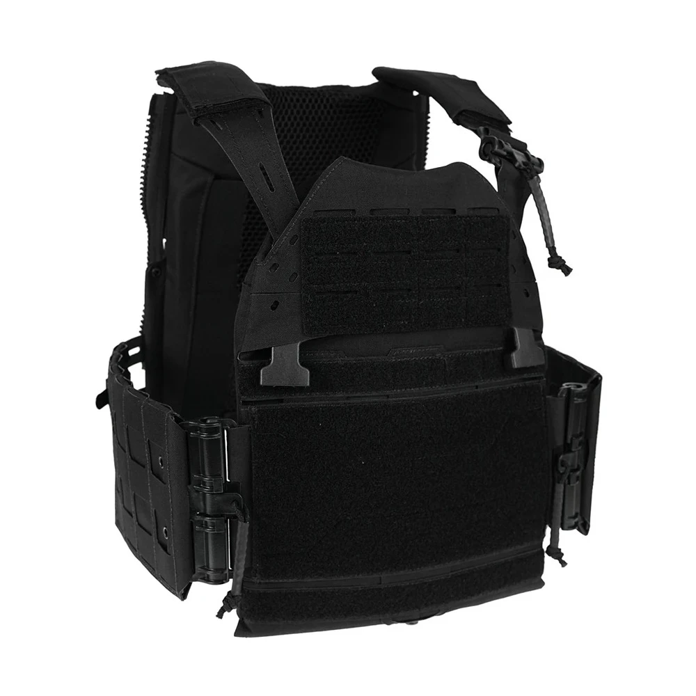 SS LV120 Tactical Vest (main Body+side Panels) New Outdoor Multifunctional Vest