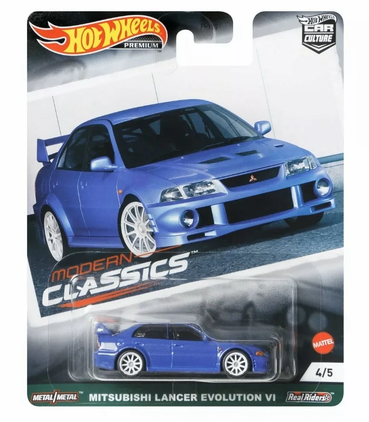 Original Hot Wheels Premium Car Culture Modern Classic Boys Toys Diecast 1/64 Vehicles Nissan BMW Honda Mitsubishi Model Gift